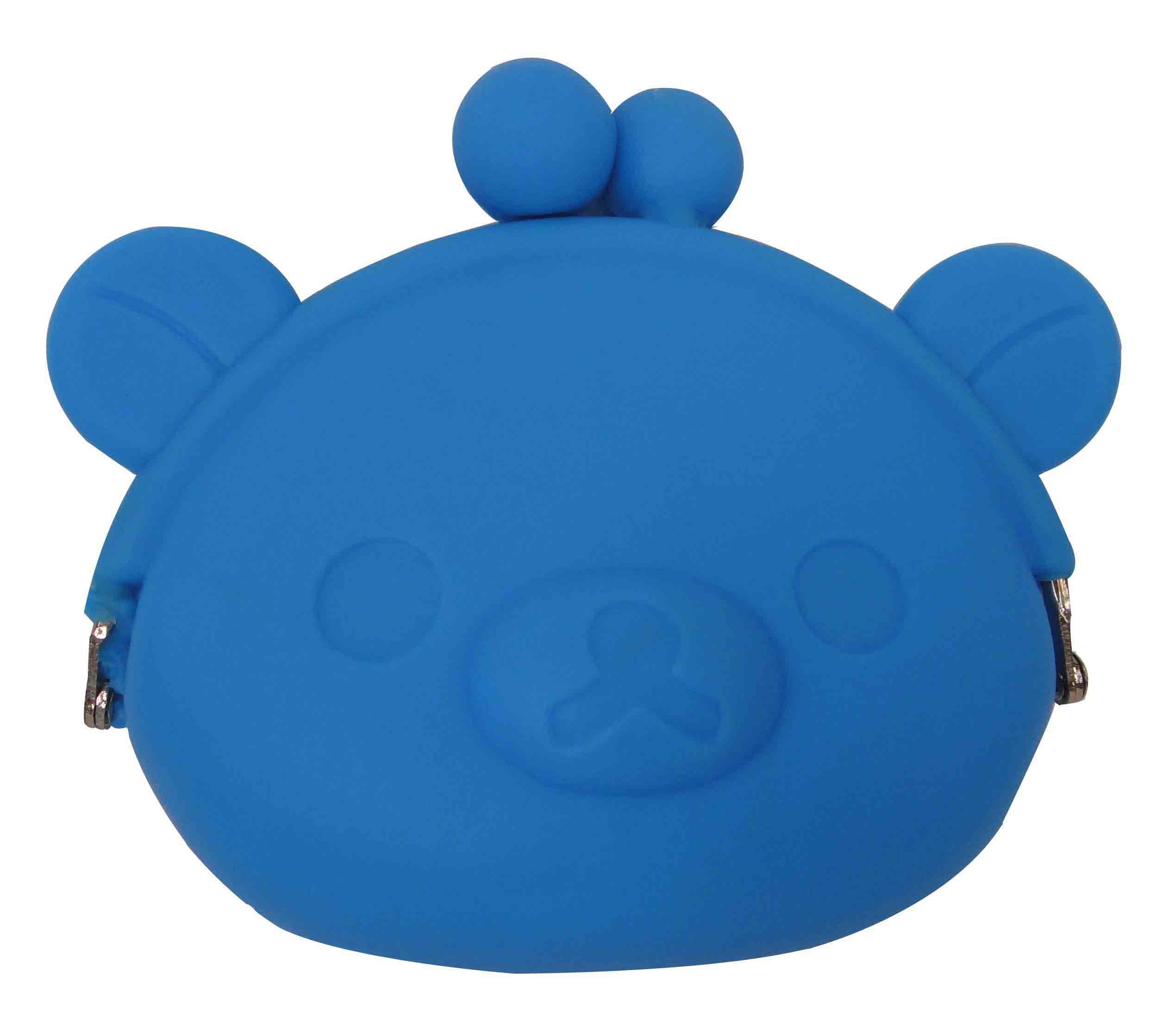 博皓電子硅橡膠制品公司專業(yè)生產(chǎn)硅膠零錢包