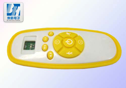 跑步機(jī)硅膠配件遙控按鍵