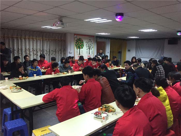 硅膠制品廠開工座談會