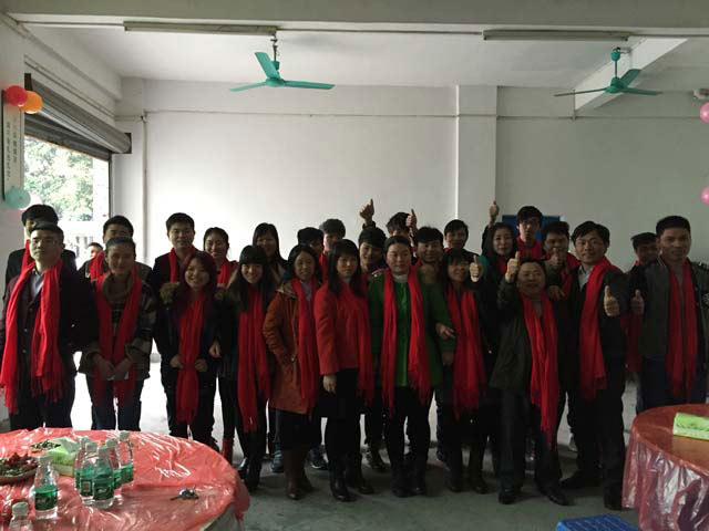 博皓電子元宵晚會