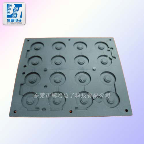 柜元機(jī)硅膠按鍵