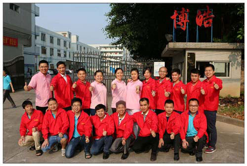 硅膠制品廠技術(shù)團(tuán)隊