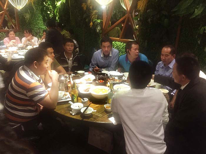 相聚博皓，明天更美好