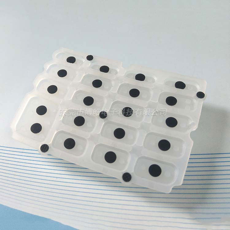 硅膠按鍵|硅膠制品定制廠