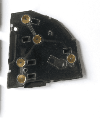 汽車(chē)門(mén)窗硅膠按鍵