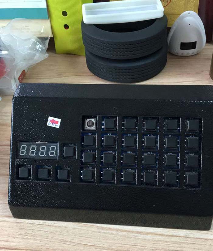 硅膠按鍵能解決不防水問題么？