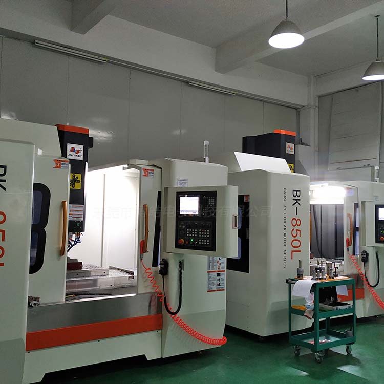 硅膠按鍵五金模具