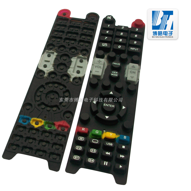 萬(wàn)能硅膠按鍵