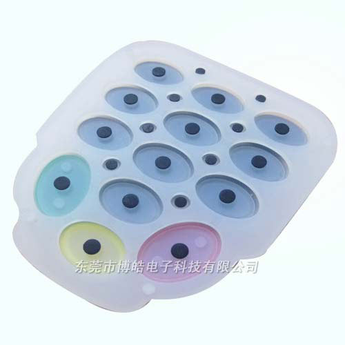 手持POS機(jī)按鍵專業(yè)定制