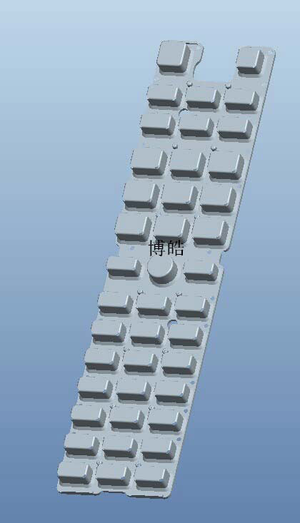博皓電子為您提供硅膠按鍵設(shè)計服務(wù)！