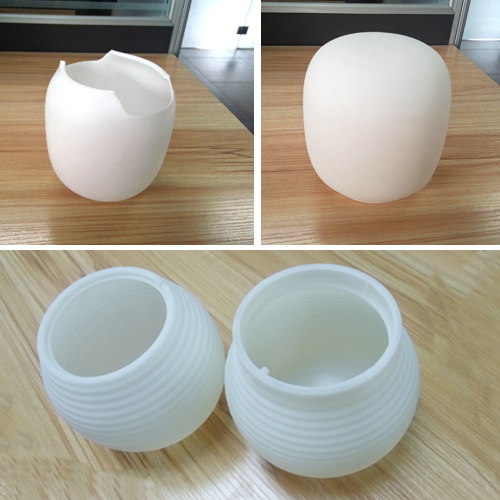 硅膠燈罩-替代吹塑燈罩的新型配件