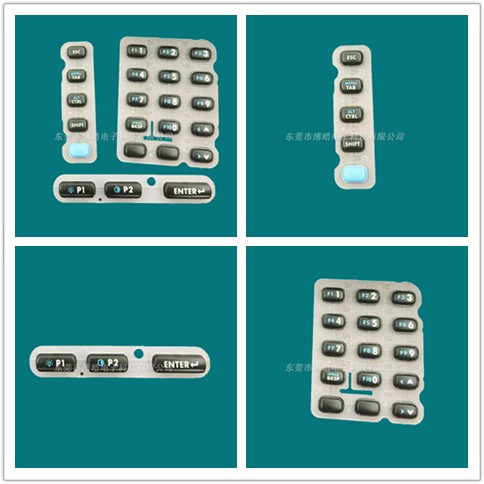 同款P+R按鍵，為何詢價(jià)者四、五家？