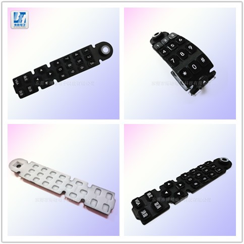 船舶控制亞克力按鍵設(shè)計優(yōu)化過程，給客戶更優(yōu)的方案