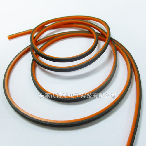 屏蔽導電硅膠條