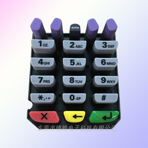 刷卡機POS機按鍵