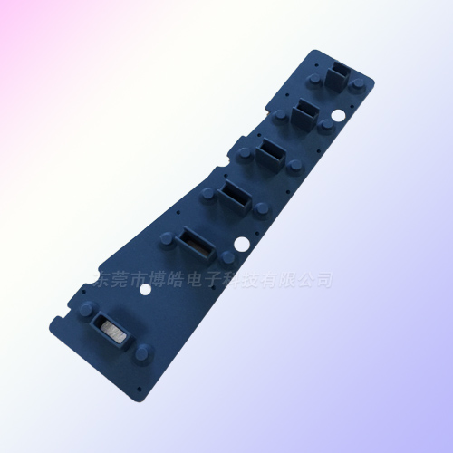 車載導(dǎo)航設(shè)備內(nèi)置硅膠按鍵