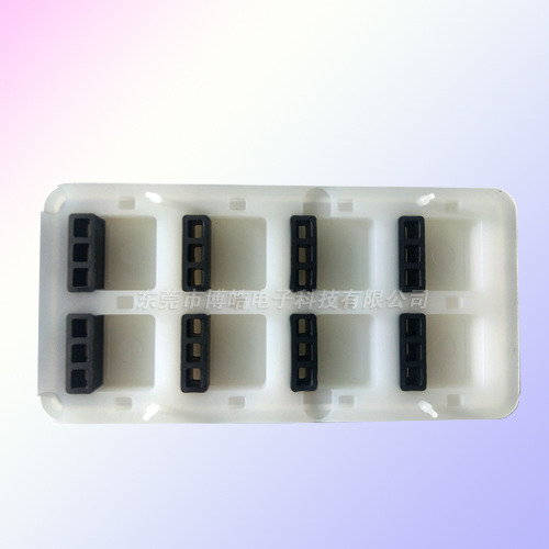 重型機(jī)械設(shè)備控制硅膠按鍵