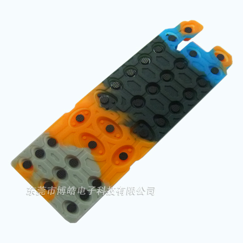 萬(wàn)能電視遙控器硅膠按鍵