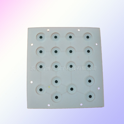 攝影移動(dòng)升降車控制硅膠按鍵