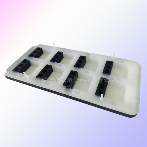 重型機(jī)械設(shè)備控制硅膠按鍵