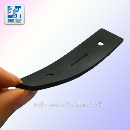 保密柜硅膠內置片