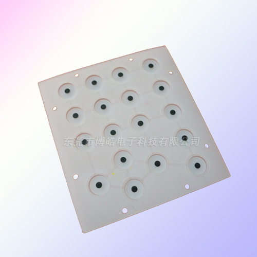 攝影移動(dòng)升降車控制硅膠按鍵