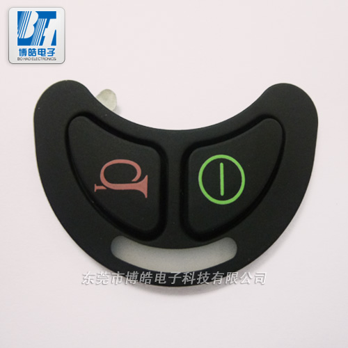 儀器設(shè)備硅膠按鍵