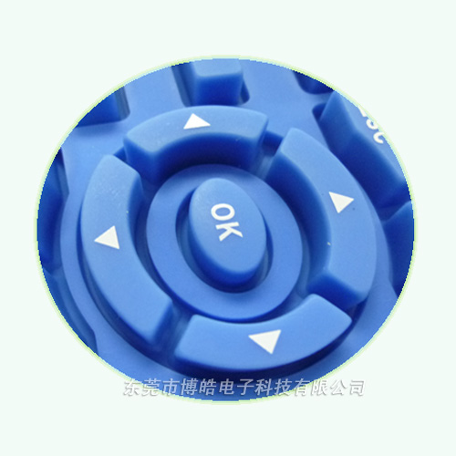 導(dǎo)電硅膠按鍵