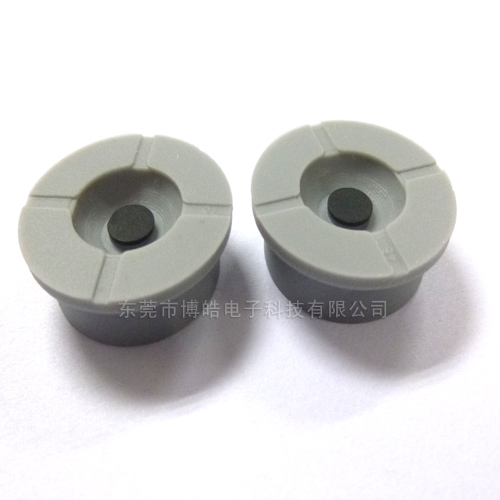 導(dǎo)電單點(diǎn)硅膠按鍵