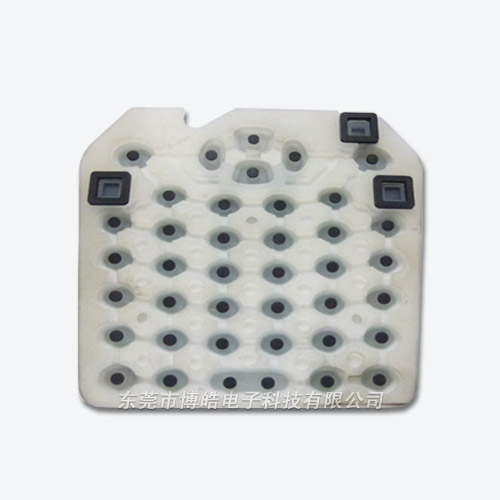 導(dǎo)電數(shù)控儀表硅膠按鍵