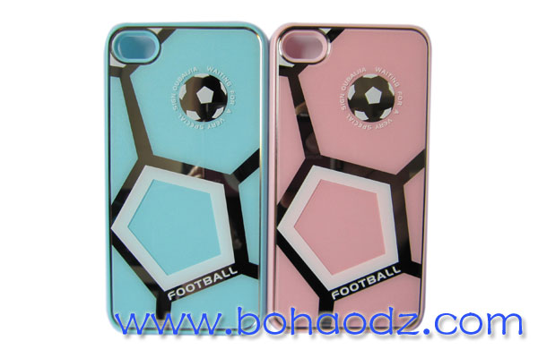 足球IPHONE4手機(jī)殼