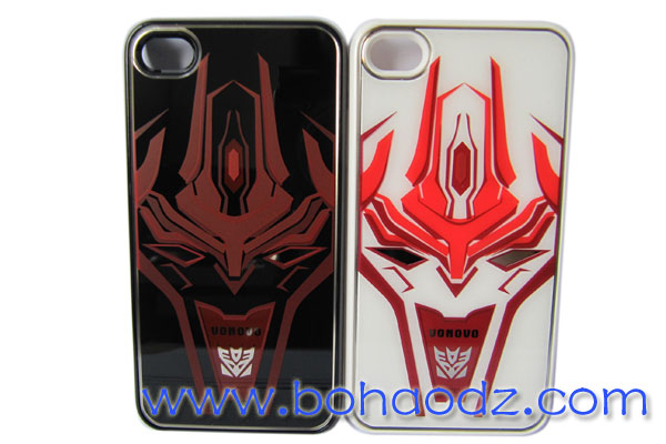 變型金剛蘋果手機(jī)套