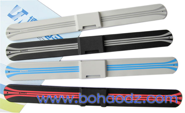 博皓電子全國(guó)供應(yīng)硅膠手腕帶