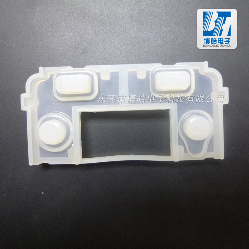 內(nèi)襯硅膠按鍵