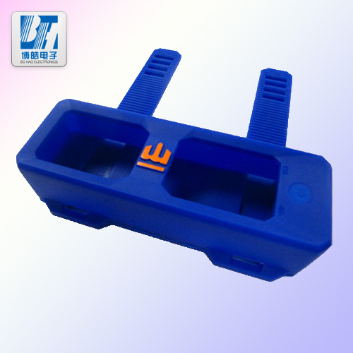 硅膠音響保護(hù)套采用多種顏色硅膠原材料