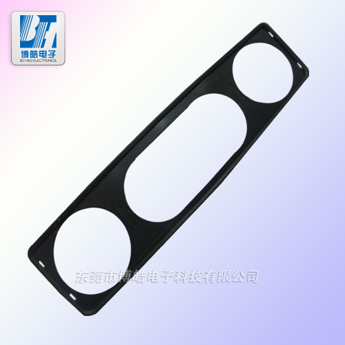 博皓精選硅膠原料制造的儀表盤硅膠內(nèi)襯件