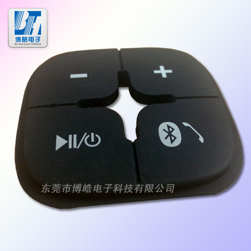 提供藍(lán)牙音箱專用硅膠按鍵來圖來樣定制
