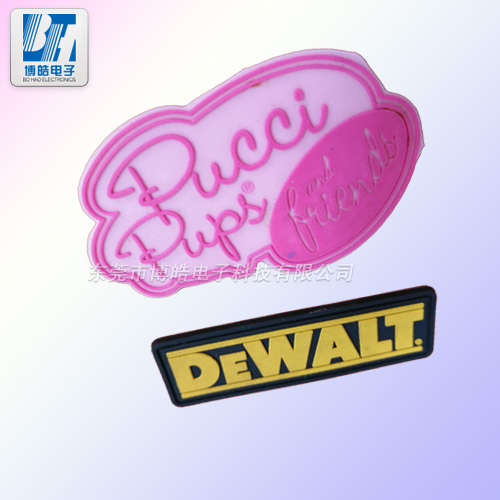 定制硅膠標(biāo)簽 硅膠銘牌 硅膠制品開模 硅橡膠制品批發(fā)