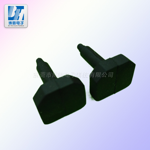儀器設(shè)備導(dǎo)電硅膠塞|導(dǎo)電硅橡膠制品開模定制
