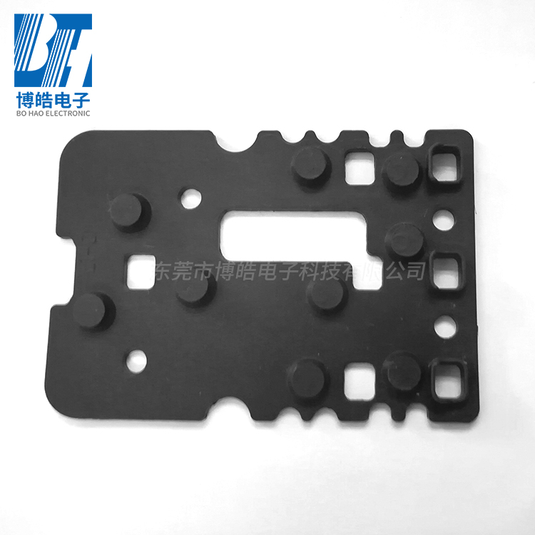 汽車控制面板硅膠內(nèi)襯鍵可以開(kāi)模定制汽車按鍵