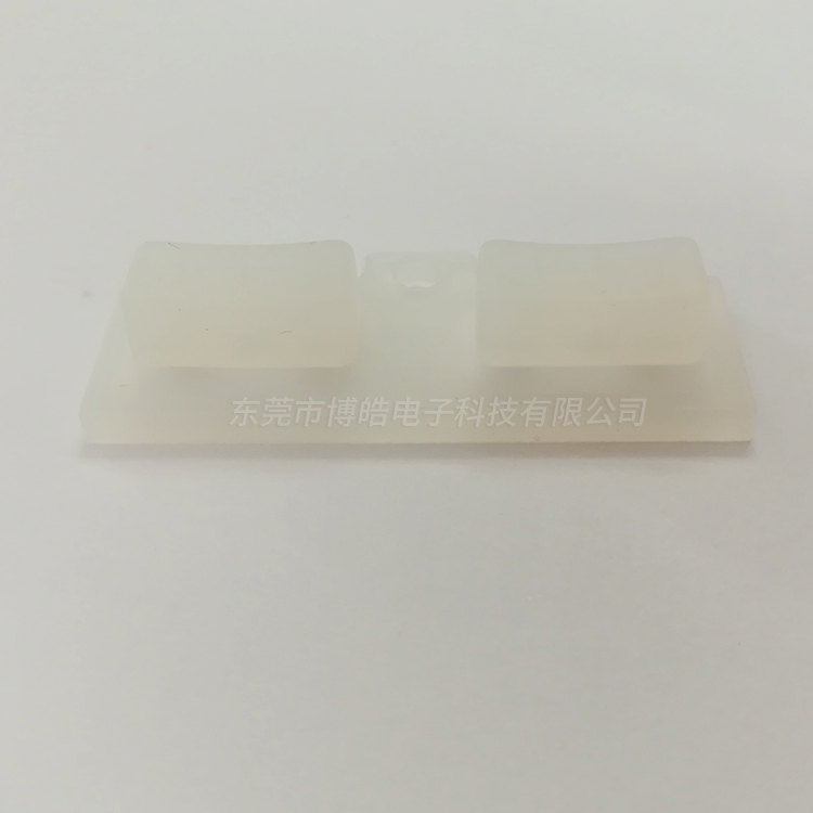 汽車(chē)近光燈硅膠按鍵