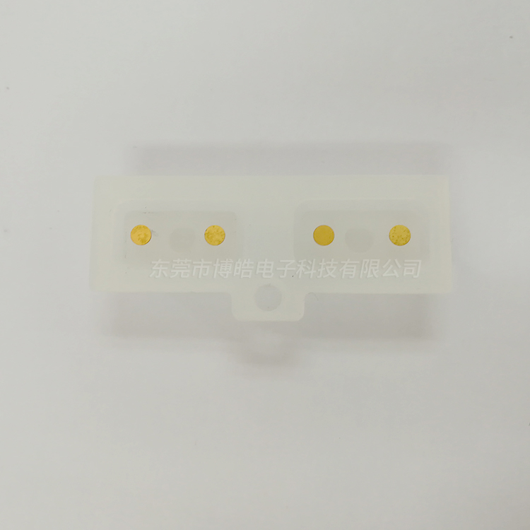 汽車(chē)近光燈硅膠按鍵