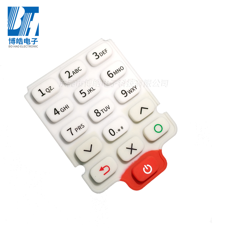 提供手持多功能檢測(cè)儀硅膠按鍵來(lái)圖來(lái)樣開(kāi)模定制 提供手持多功能檢測(cè)儀硅膠按鍵來(lái)圖來(lái)樣開(kāi)模定制