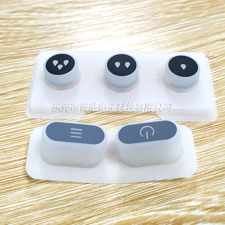 狗狗訓練器硅膠按鍵